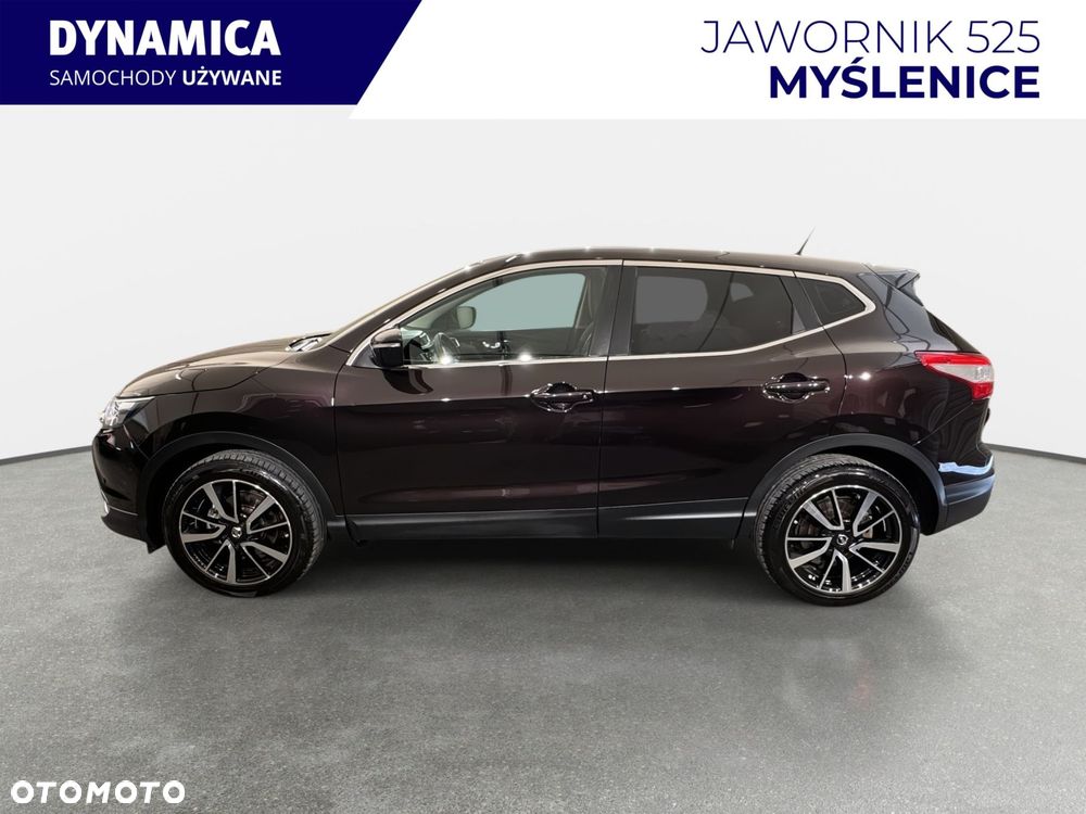 Nissan Qashqai - 6