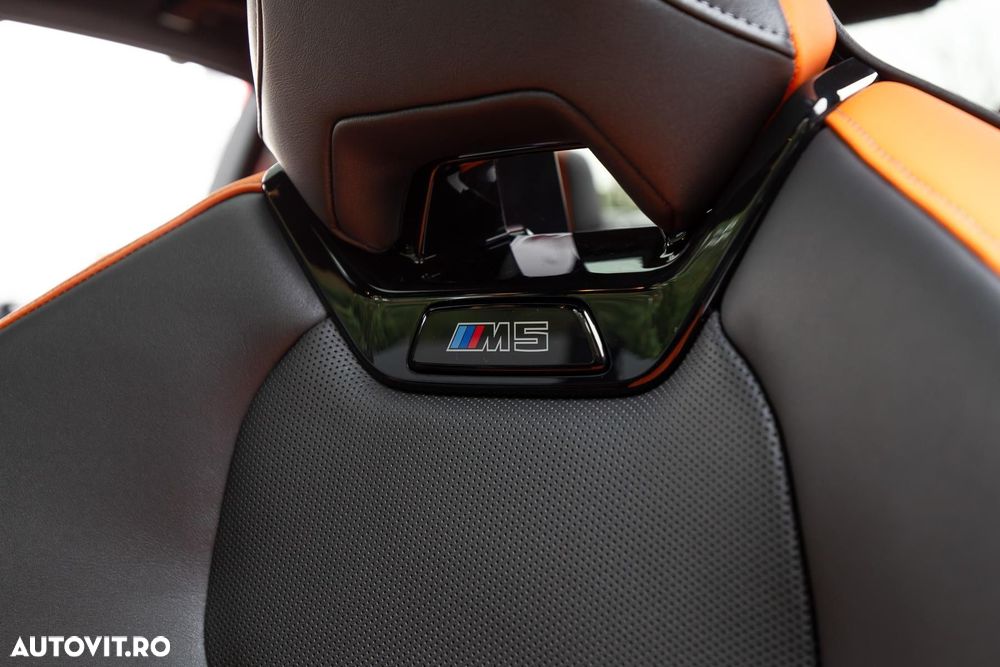 BMW M5 xDrive AT PHEV - 16