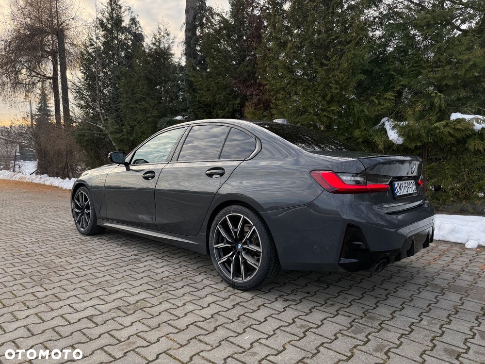 BMW Seria 3 320d xDrive Edition M Sport Shadow - 4