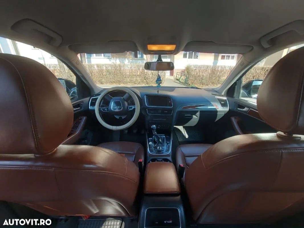 Audi Q5 2.0 TDI Quattro - 4