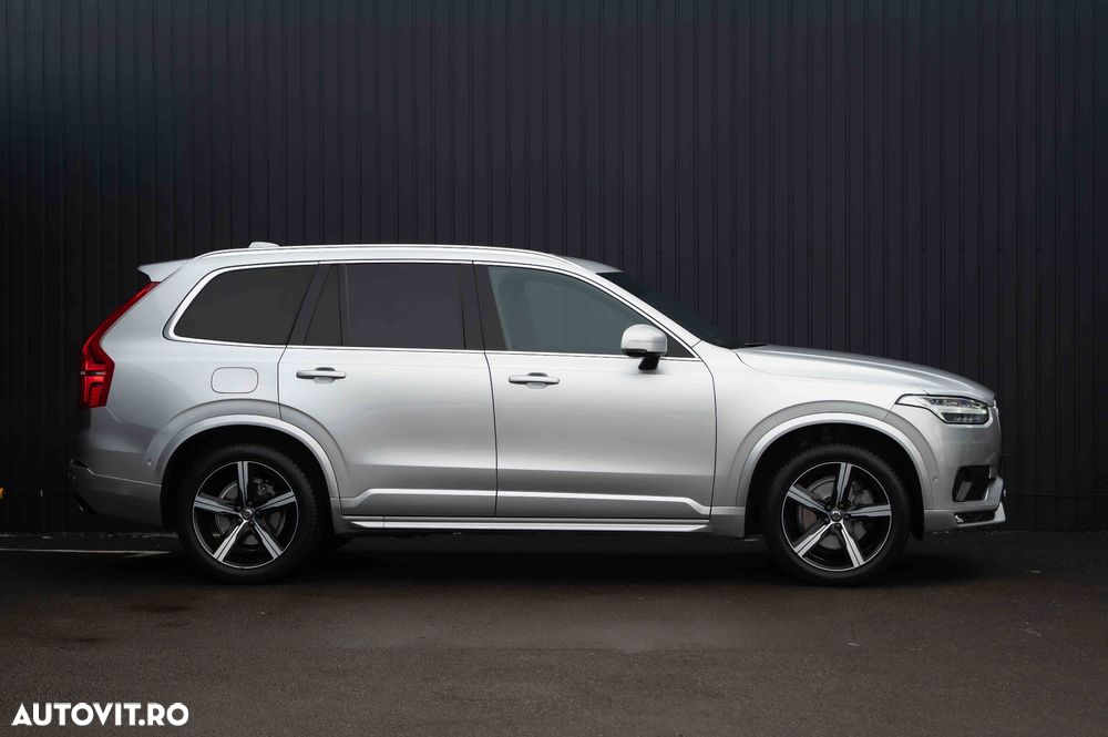 Volvo XC 90 T6 AWD R-Design - 4