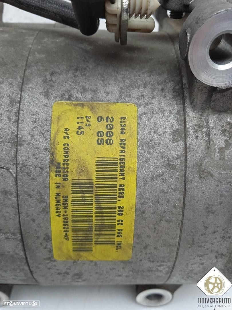 COMPRESSOR AR CONDICIONADO FORD FOCUS II 2008 - 2