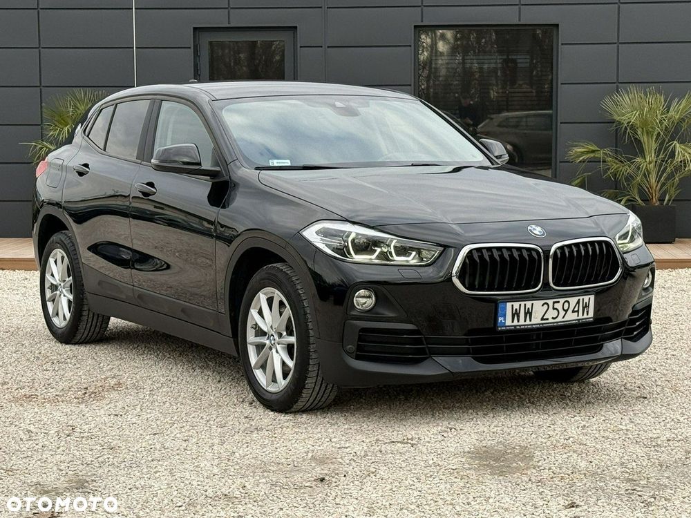 BMW X2 sDrive18i Advantage - 1