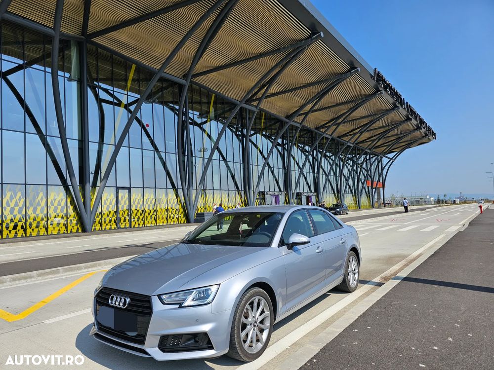 Audi A4 35 TFSI S tronic - 1