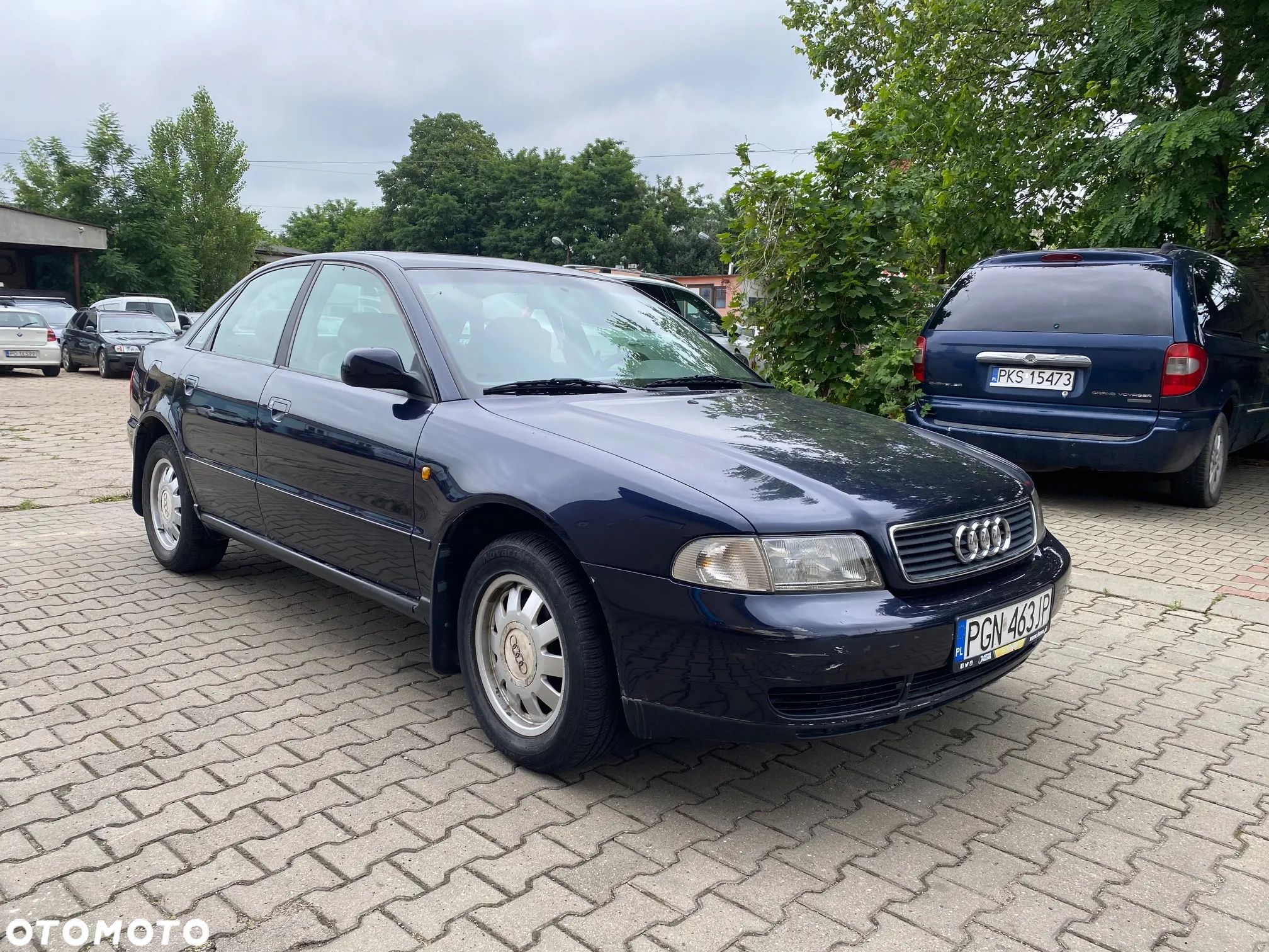 Audi A4 1.6 - 1