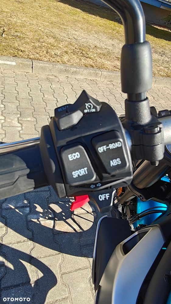 CFMoto 700CL-X Adventure - 14