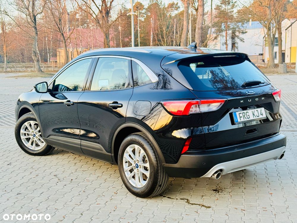 Ford Kuga 1.5 EcoBlue TITANIUM - 33
