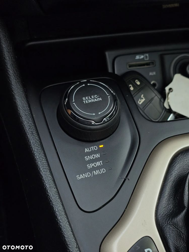 Jeep Cherokee 2.0 Multijet Active Drive I Automatik Limited - 35
