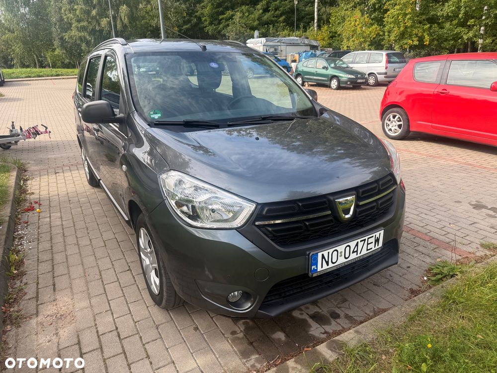 Dacia Lodgy SCe 100 Ambiance - 1