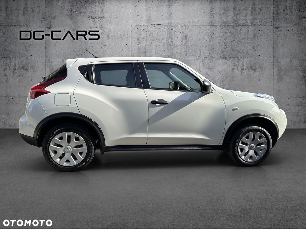 Nissan Juke 1.6 Acenta - 6