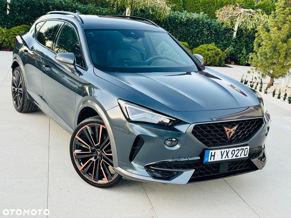 Cupra Formentor 1.5 TSI DSG Tribe Edition - 32