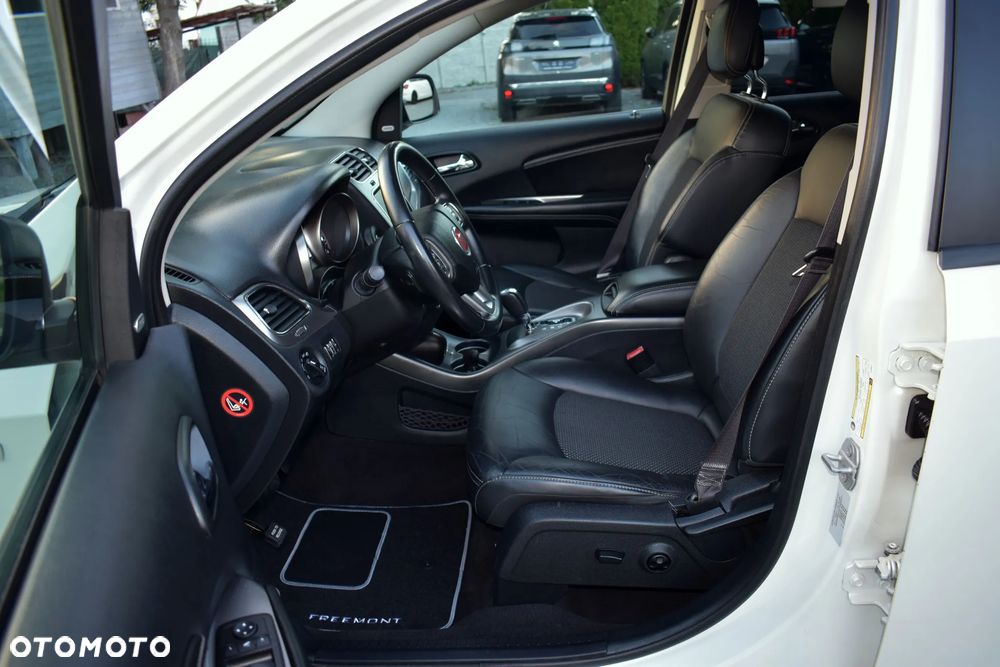 Fiat Freemont 2.0 Multijet 16V DPF Automatik Allrad Cross - 21