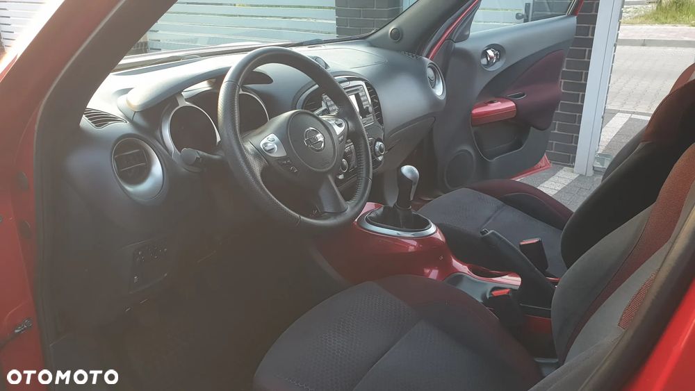 Nissan Juke 1.6 Tekna - 15