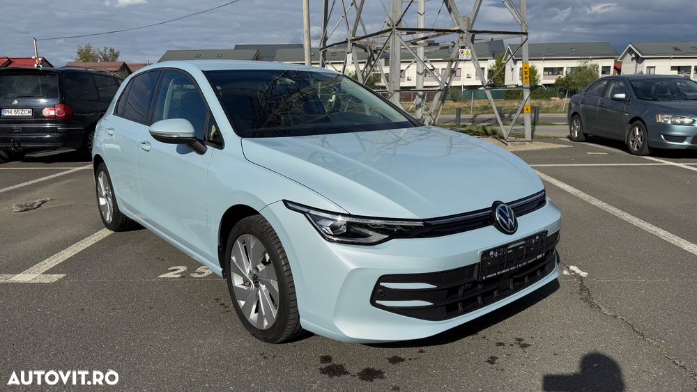 Volkswagen Golf 1.5 eTSI DSG MHEV Advanced - 7