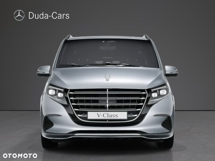 Mercedes-Benz Klasa V 300 d 4-Matic Exclusive 9G-Tronic (d³ugi) - 2