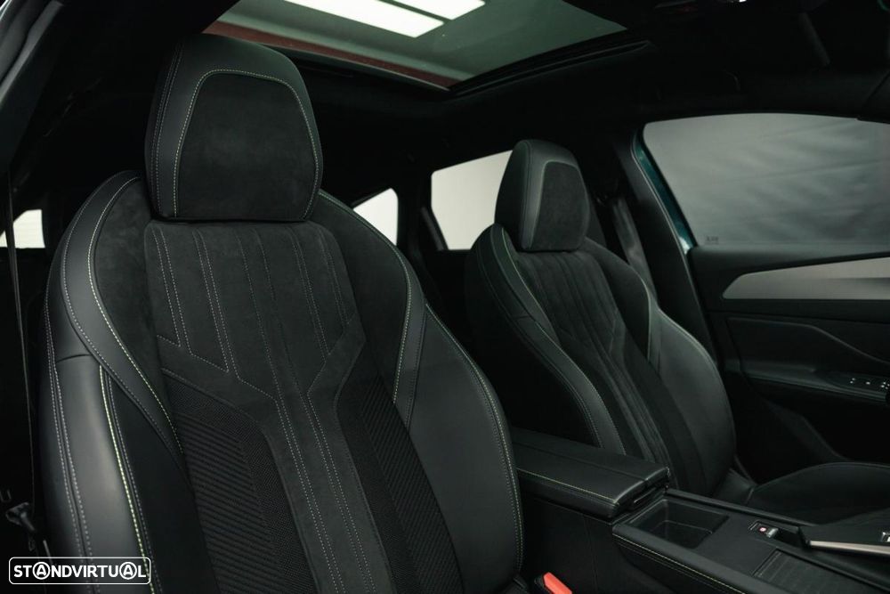 Peugeot 308 SW BlueHDi 130 EAT8 GT - 10
