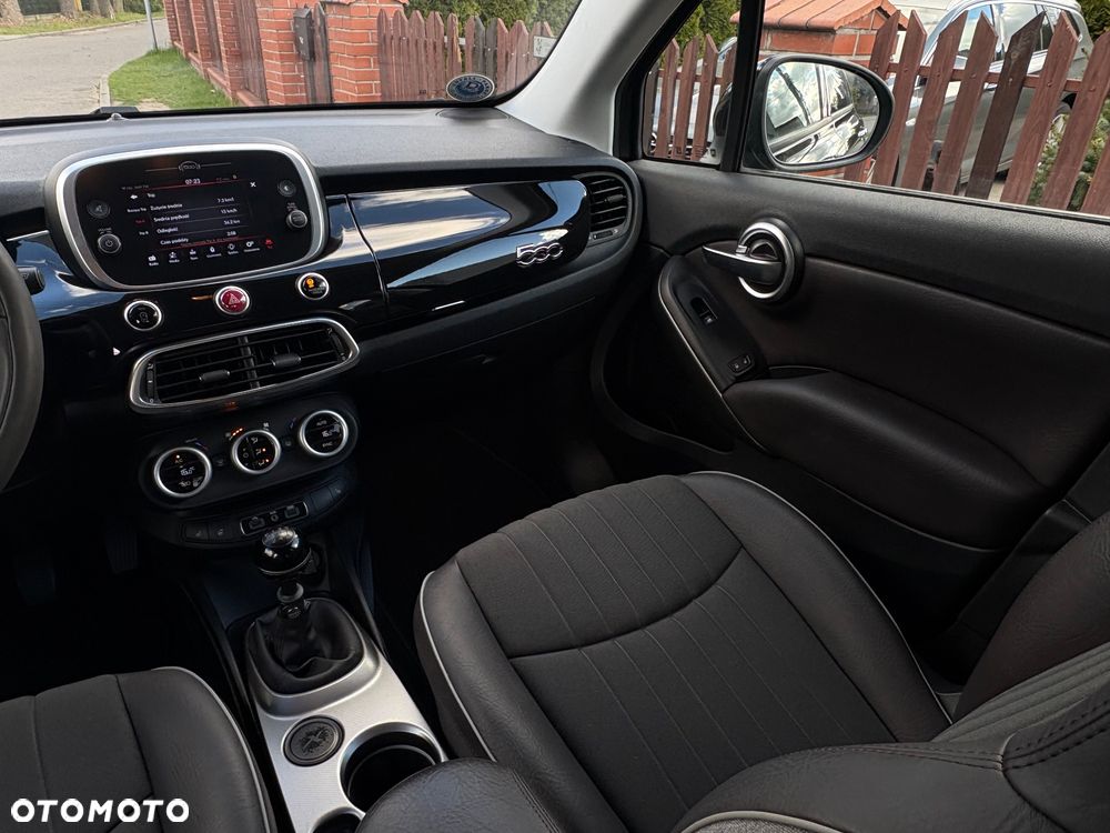 Fiat 500X - 28