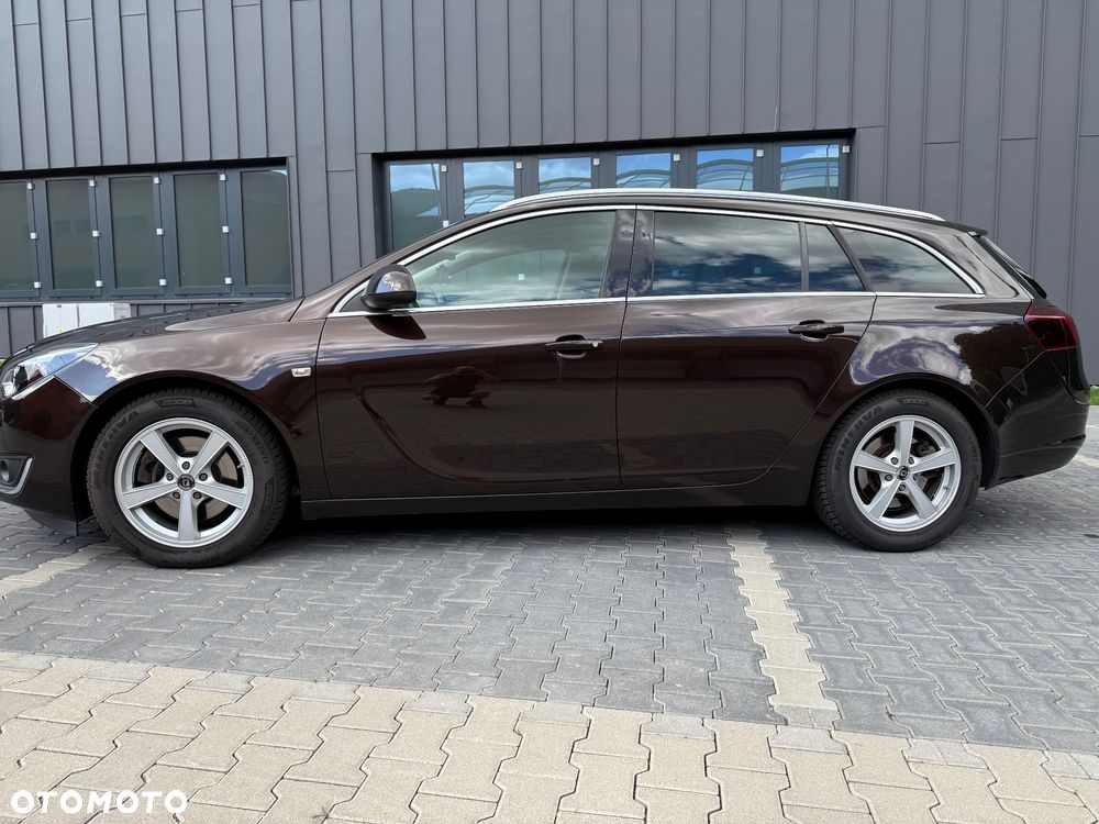 Opel Insignia 2.0 CDTI ecoFLEX Start/Stop Sport - 4