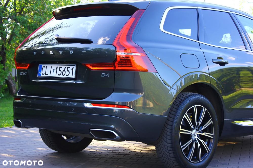 Volvo XC 60 B4 B Inscription - 10