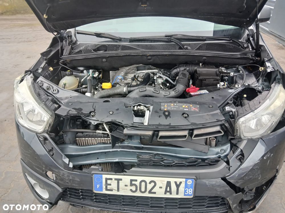 Dacia Lodgy TCe 115 Laureate - 12