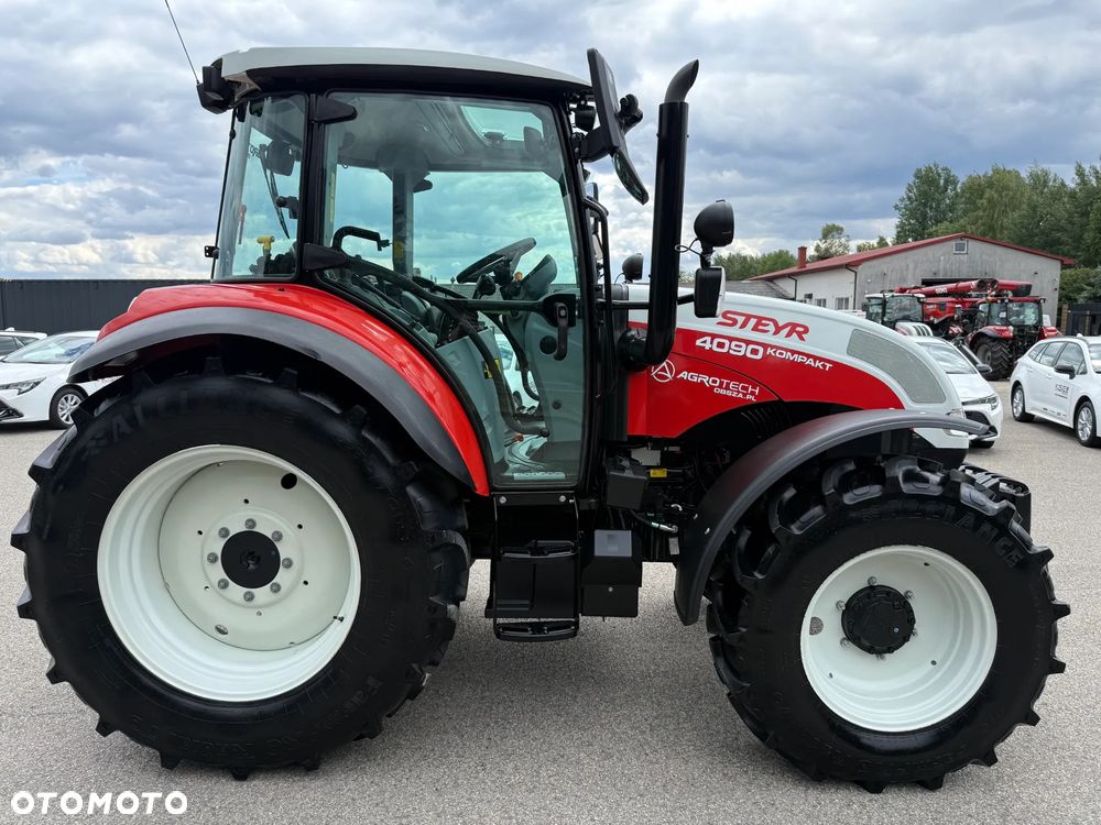 Steyr KOMPAKT 4090 - 6