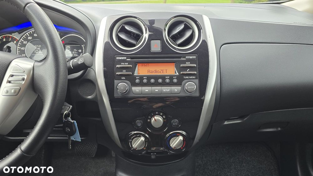 Nissan Note - 22