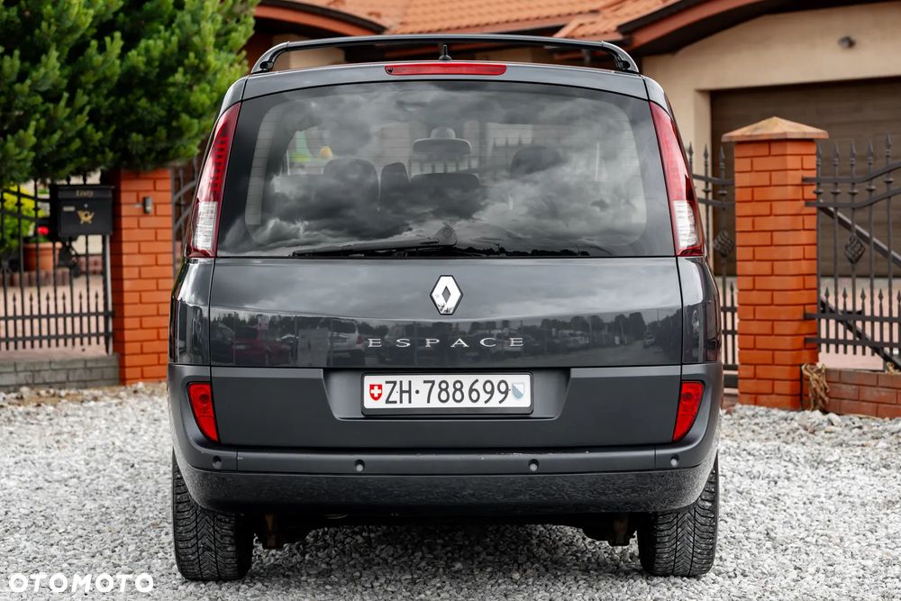 Renault Espace 2.0T 16V Dynamique - 12