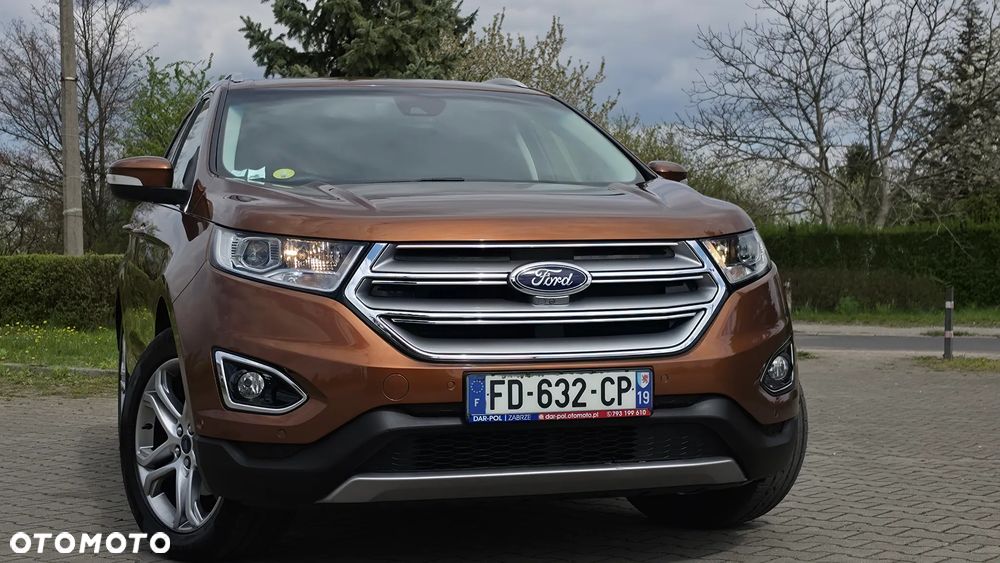 Ford Edge 2.0 TDCi 4x4 Titanium - 18