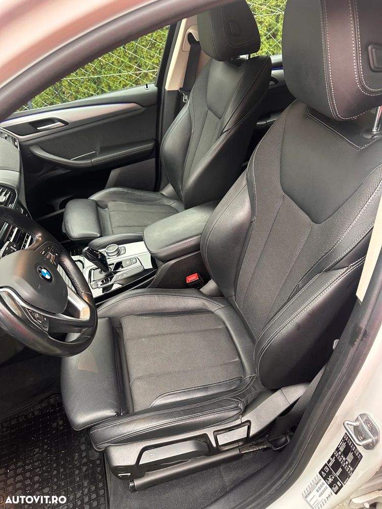 BMW X3 xDrive20d Aut. - 22