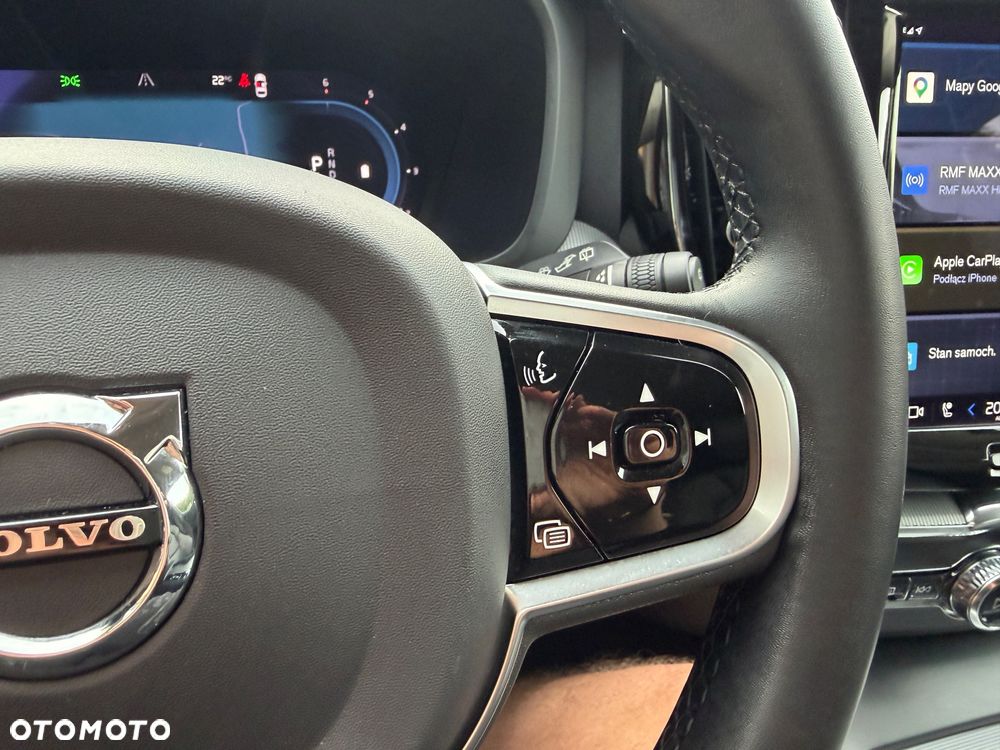 Volvo XC 60 B4 D AWD Inscription - 27