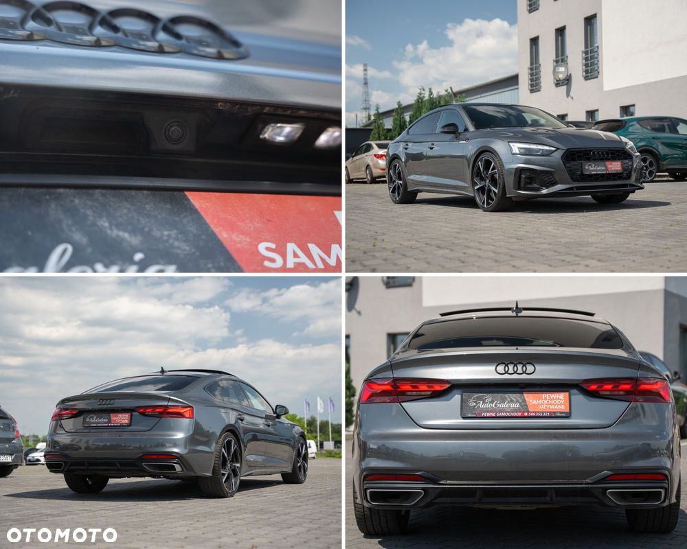 Audi A5 Sportback 35 TFSI S tronic S line - 22