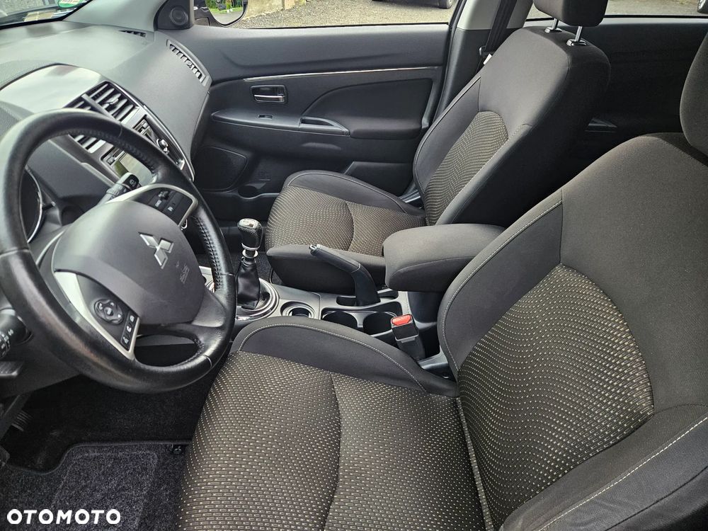 Mitsubishi ASX 1.8 DI-D 2WD Edition - 12