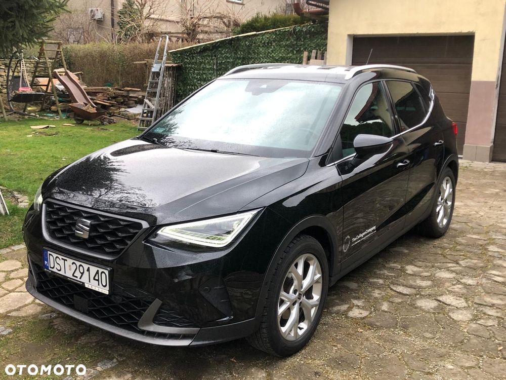 Seat Arona 1.5 TSI EVO FR S&S DSG - 1