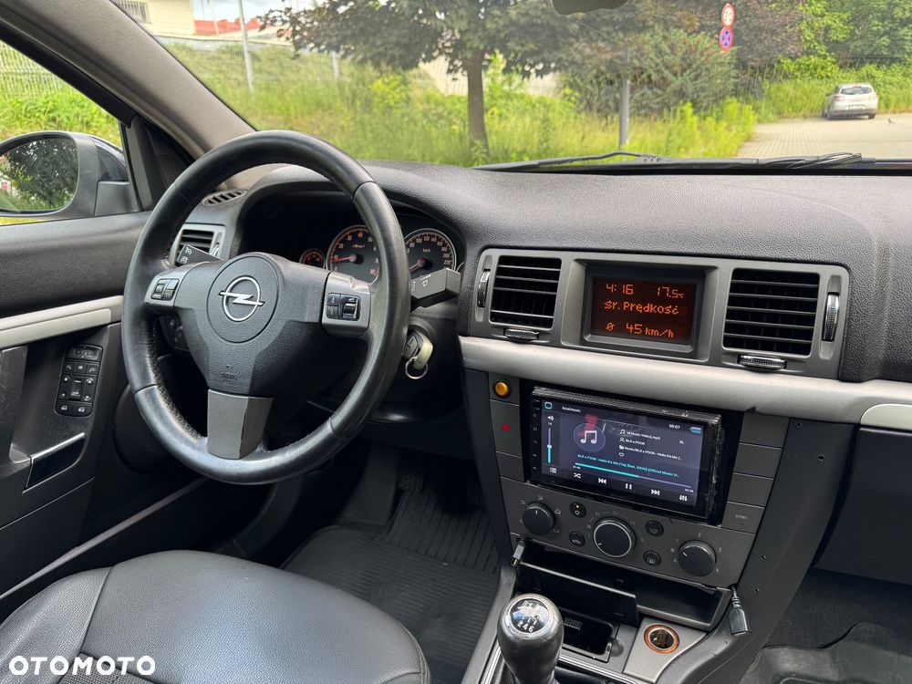 Opel Vectra - 13