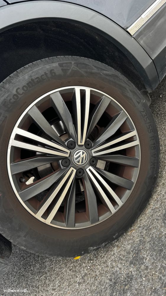 VW Tiguan Allspace 2.0 TDI High.DSG 4Motion - 9