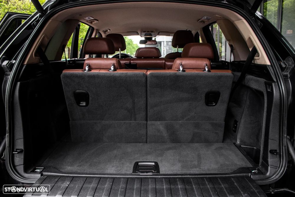 BMW X5 25 d sDrive Comfort 7L - 32