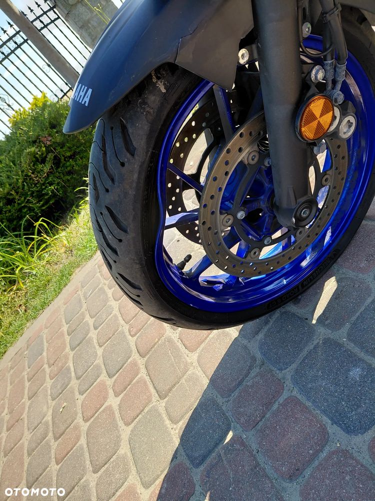 Yamaha Tracer - 13