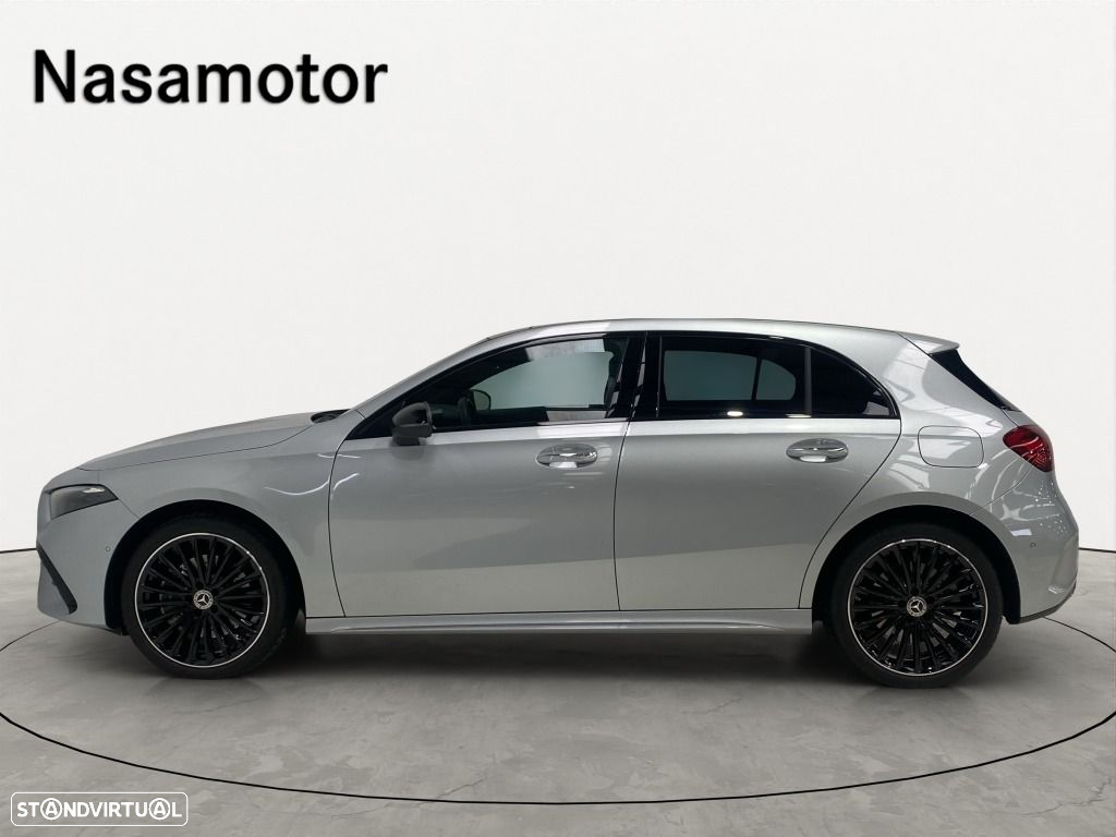 Mercedes-Benz A 250 e - 4