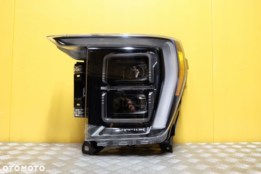 FORD F F150 RAPTOR 2021 2022- REFLEKTOR LAMPA FULL LED LEWA USA - 1