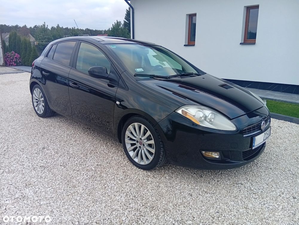 Fiat Bravo 2008 photo 5