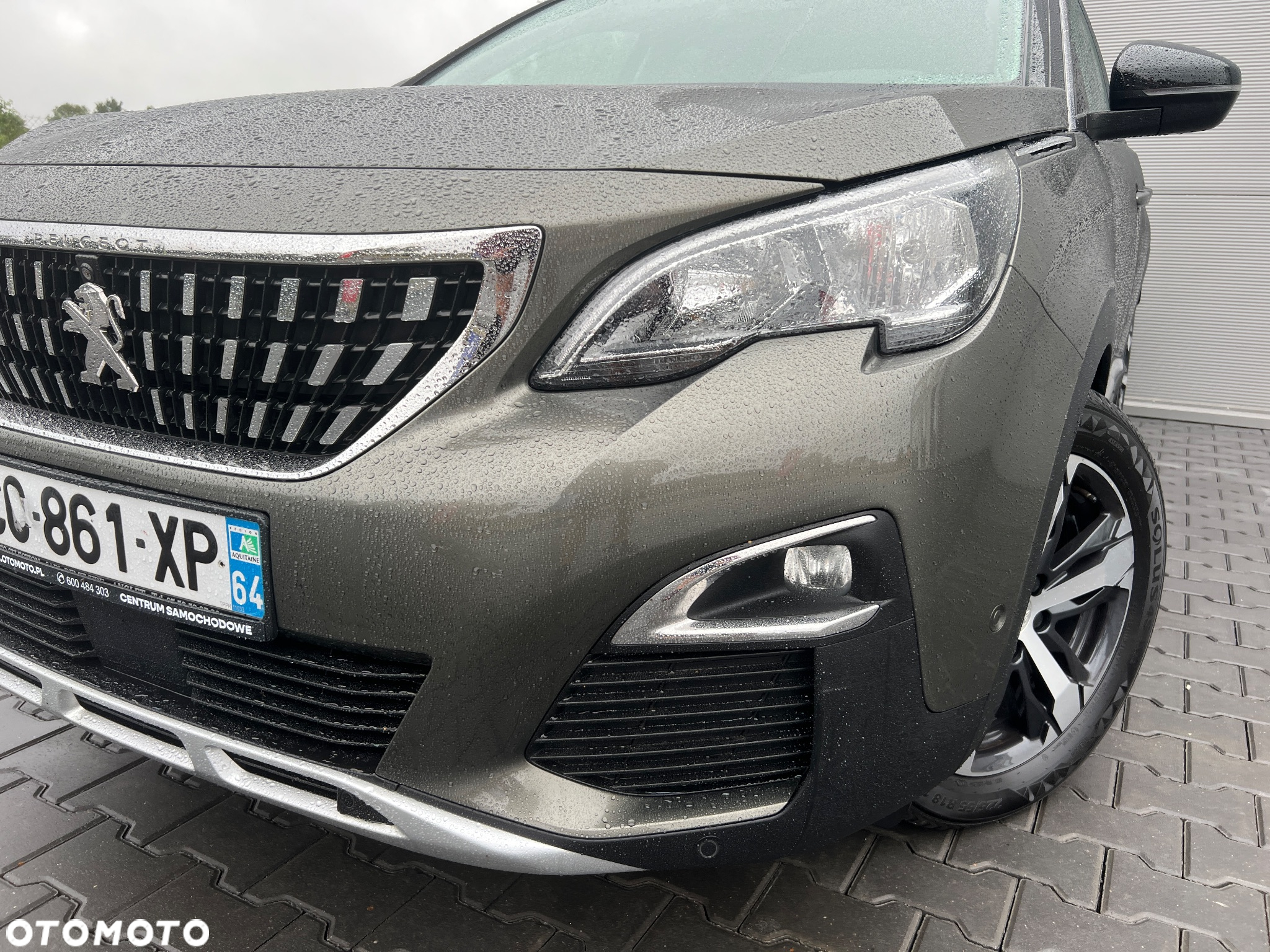 Peugeot 3008 1.2 PureTech Allure Pack S&S - 2
