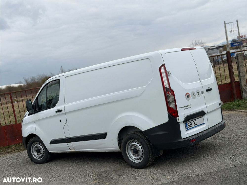 Ford Transit Custom - 11