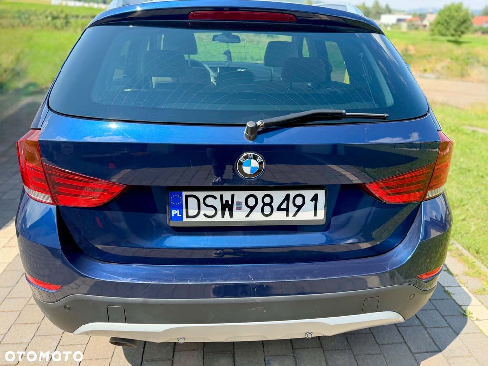 BMW X1 xDrive18d - 4