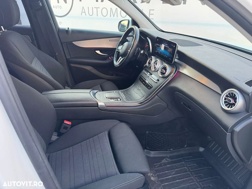 Mercedes-Benz GLC 220 d 4MATIC - 9