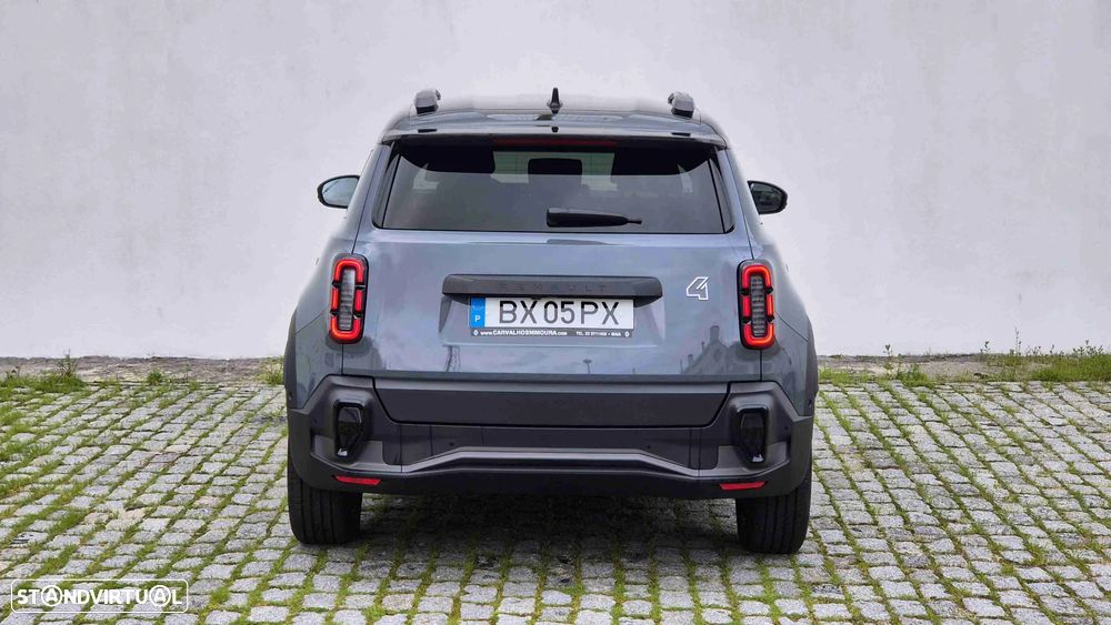 Renault 4 E-Tech 52 kWh Techno Autonomia Conforto - 6