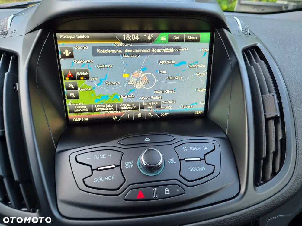 Ford Kuga 2.0 TDCi 4x4 SYNC - 20