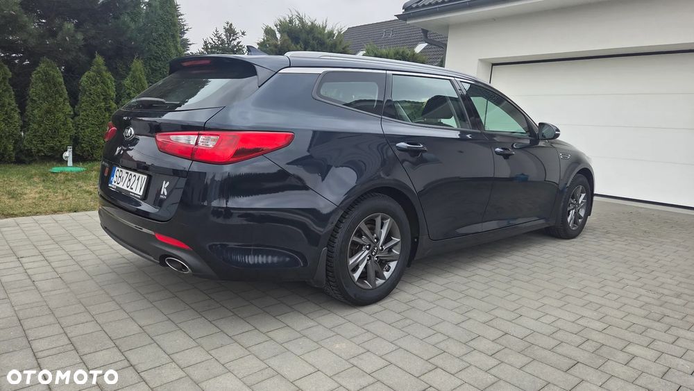 Kia Optima 1.6 CRDI SCR M - 4