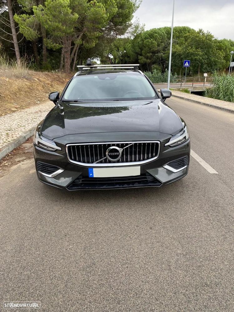 Volvo V60 2.0 T6 AWD TE Inscription Expression - 29