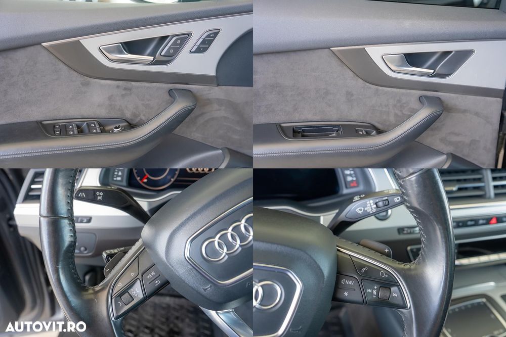 Audi Q7 3.0 TDI Quattro Tiptronic - 16