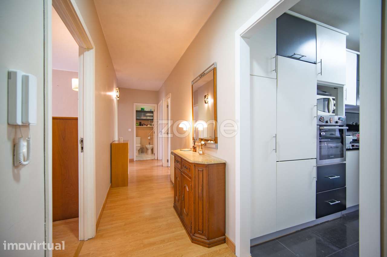 Apartamento T3 Renovado em Matosinhos - Grande imagem: 3/29